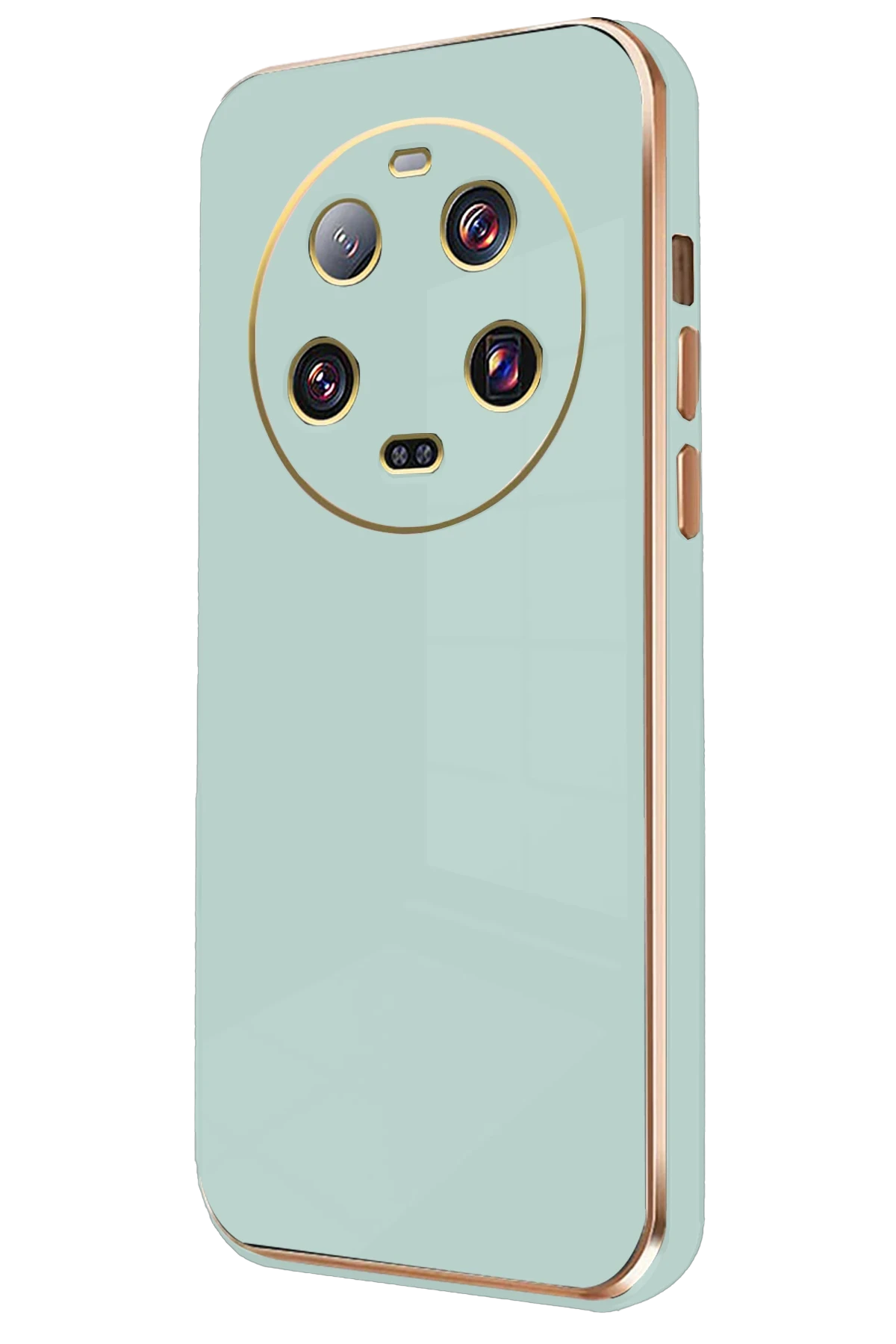 newface-xiaomi-mi-14-ultra-kilif-volet-silikon-acik-yesil-default Uray store Xiaomi Mi 14 Ultra Kılıf Volet Silikon - Açık Yeşil - Görsel 1