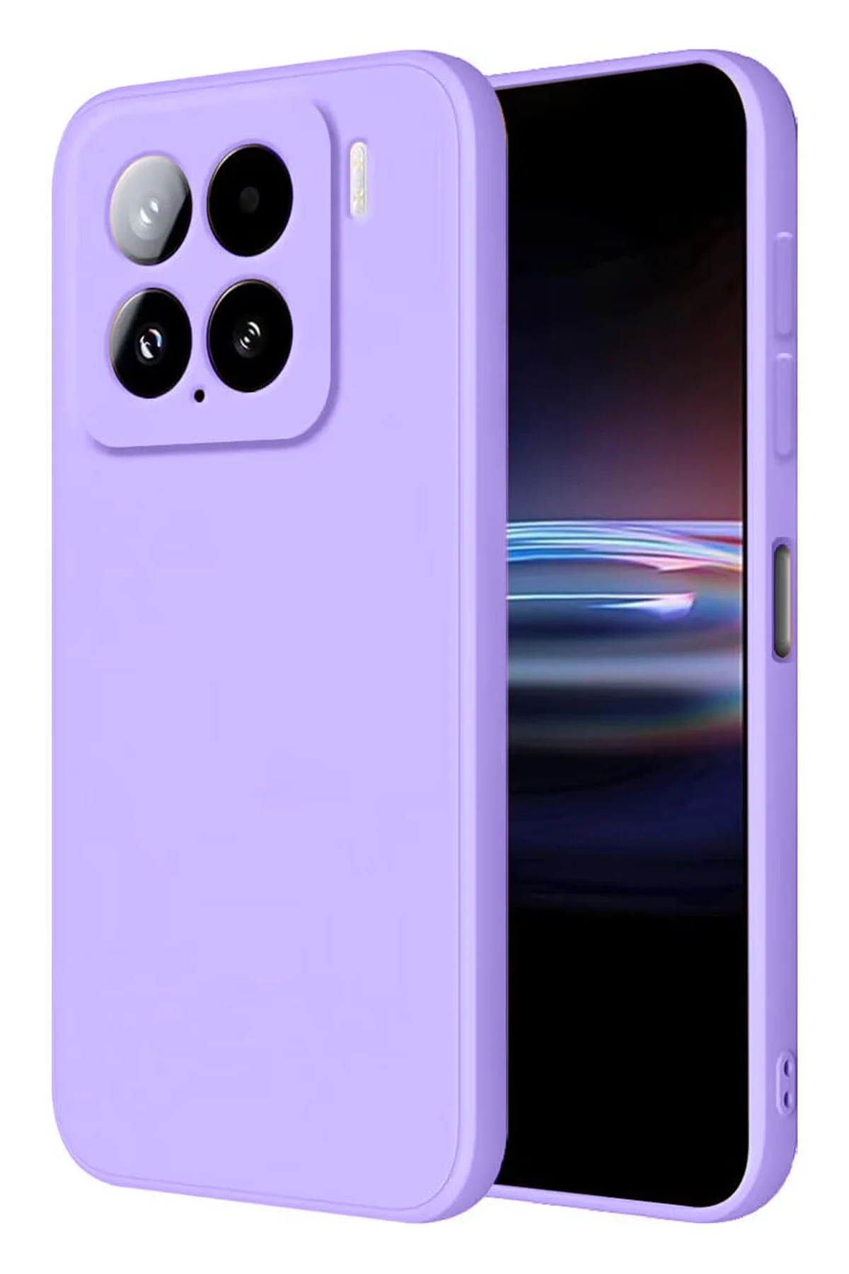 newface-xiaomi-mi-15-kilif-nano-ici-kadife-silikon-lila-default Uray store Xiaomi Mi 15 Kılıf Nano içi Kadife Silikon - Lila - Görsel 1