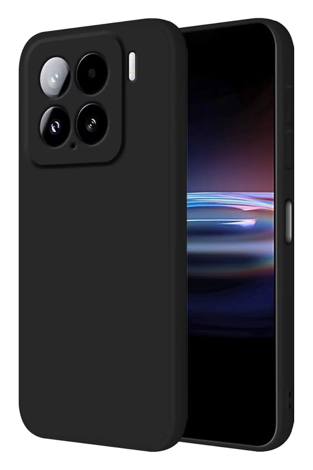 newface-xiaomi-mi-15-kilif-nano-ici-kadife-silikon-siyah-default Uray store Xiaomi Mi 15 Kılıf Nano içi Kadife Silikon - Siyah - Görsel 1