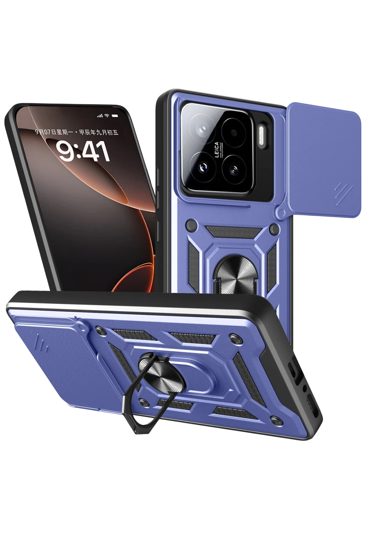 newface-xiaomi-mi-15-kilif-pars-lens-yuzuklu-silikon-lacivert-default Uray store Xiaomi Mi 15 Kılıf Pars Lens Yüzüklü Silikon - Lacivert - Görsel 1