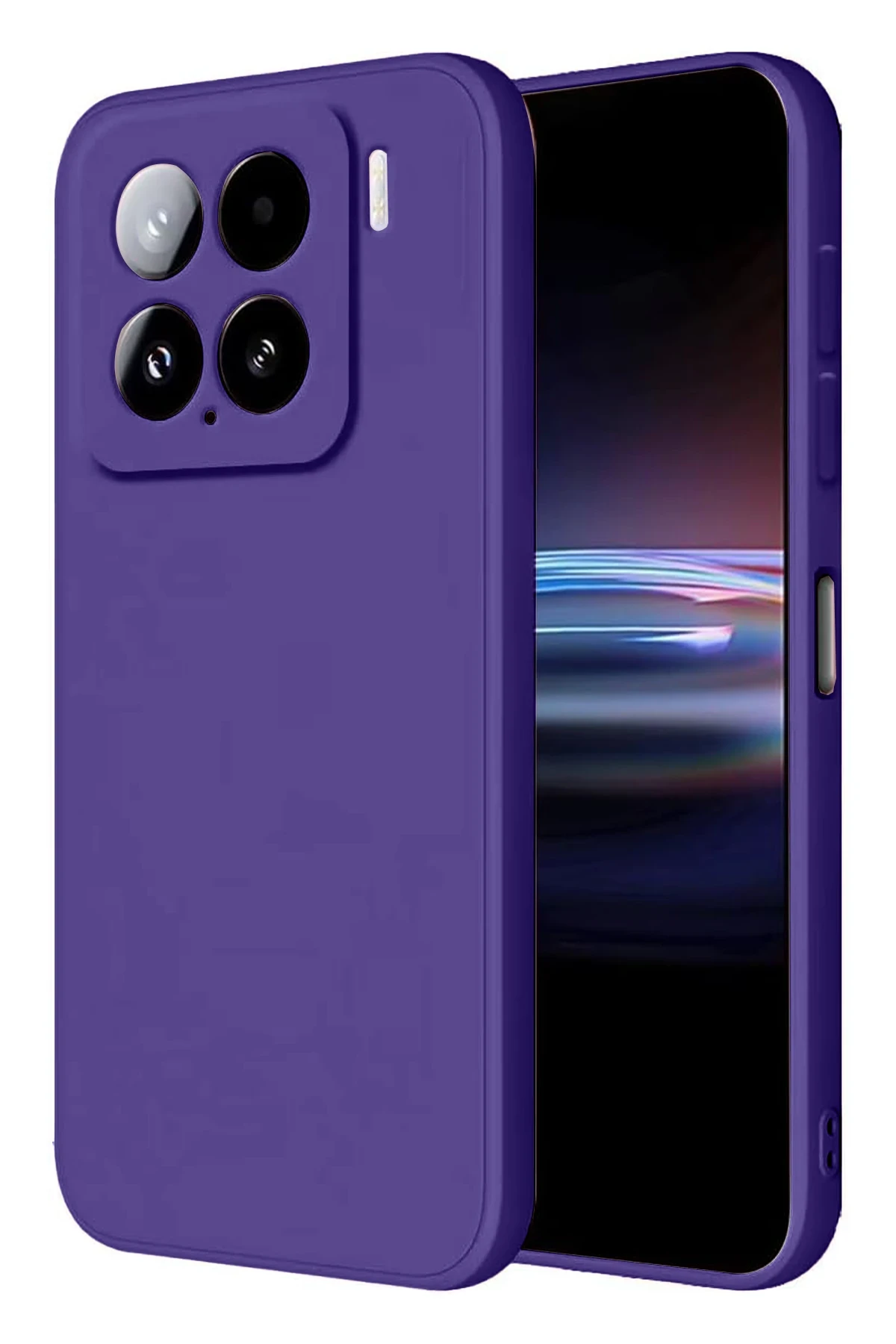 newface-xiaomi-mi-15-pro-kilif-nano-ici-kadife-silikon-mor-default Uray store Xiaomi Mi 15 Pro Kılıf Nano içi Kadife Silikon - Mor - Görsel 1
