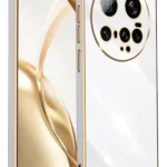Uray store Xiaomi Mi 15 Ultra Kılıf Volet Silikon - Beyaz