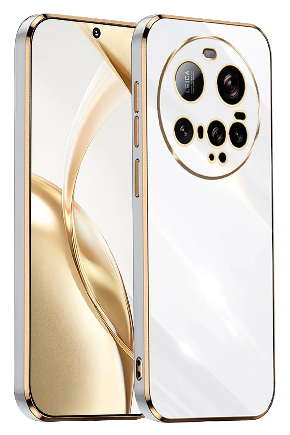 newface-xiaomi-mi-15-ultra-kilif-volet-silikon-beyaz-default Uray store Xiaomi Mi 15 Ultra Kılıf Volet Silikon - Beyaz - Görsel 1