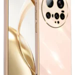 Uray store Xiaomi Mi 15 Ultra Kılıf Volet Silikon - Pembe