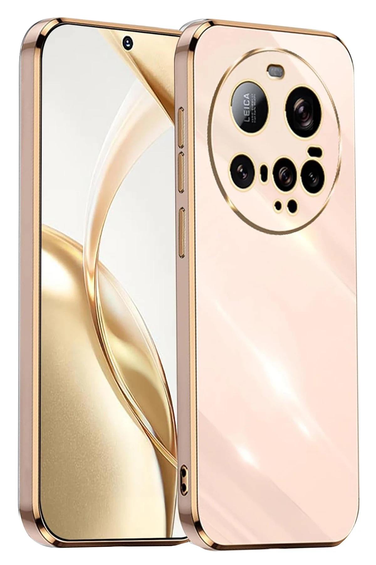 newface-xiaomi-mi-15-ultra-kilif-volet-silikon-pembe-default Uray store Xiaomi Mi 15 Ultra Kılıf Volet Silikon - Pembe - Görsel 1