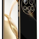 Uray store Xiaomi Mi 15 Ultra Kılıf Volet Silikon - Siyah