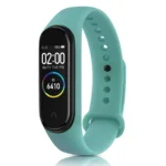 Uray store Xiaomi Mi Band 4 Klasik Kordon - Turkuaz