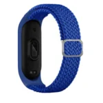Uray store Xiaomi Mi Band 6 Star Kordon - Lacivert
