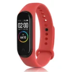 Uray store Xiaomi Mi Band 7 Klasik Kordon - Pembe