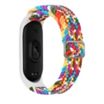 Uray store Xiaomi Mi Band 7 Star Kordon - Gökkuşağı 1