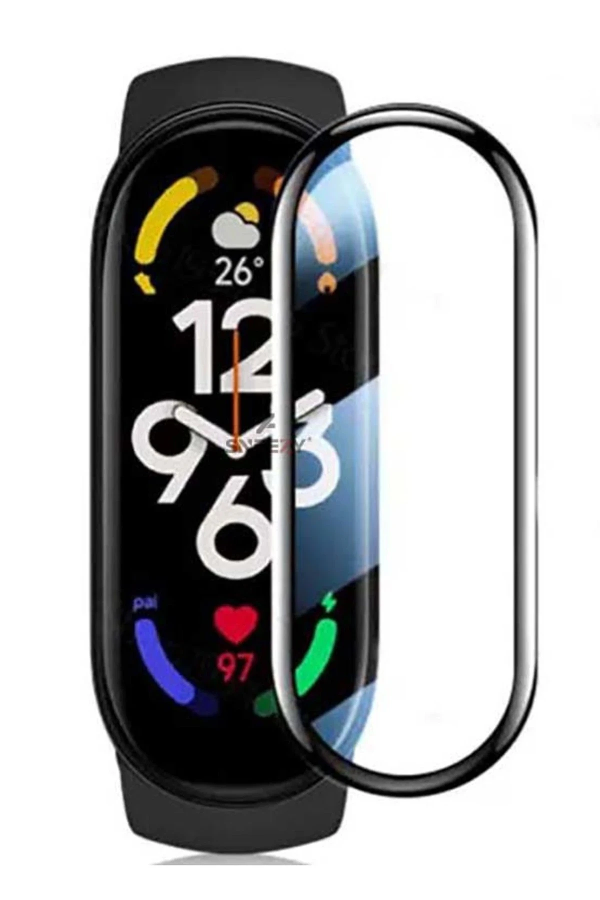 newface-xiaomi-mi-band-8-polymer-nano-ekran-koruyucu-seffaf-default Uray store Xiaomi Mi Band 8 Polymer Nano Ekran Koruyucu - Şeffaf - Görsel 1