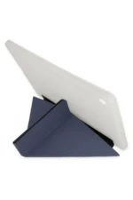 Uray store Xiaomi Mi Pad 5 11 Kılıf Kalemlikli Mars Tablet Kılıfı - Lacivert - Görsel 2