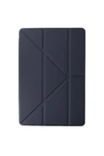Uray store Xiaomi Mi Pad 5 11 Kılıf Kalemlikli Mars Tablet Kılıfı - Lacivert - Görsel 3