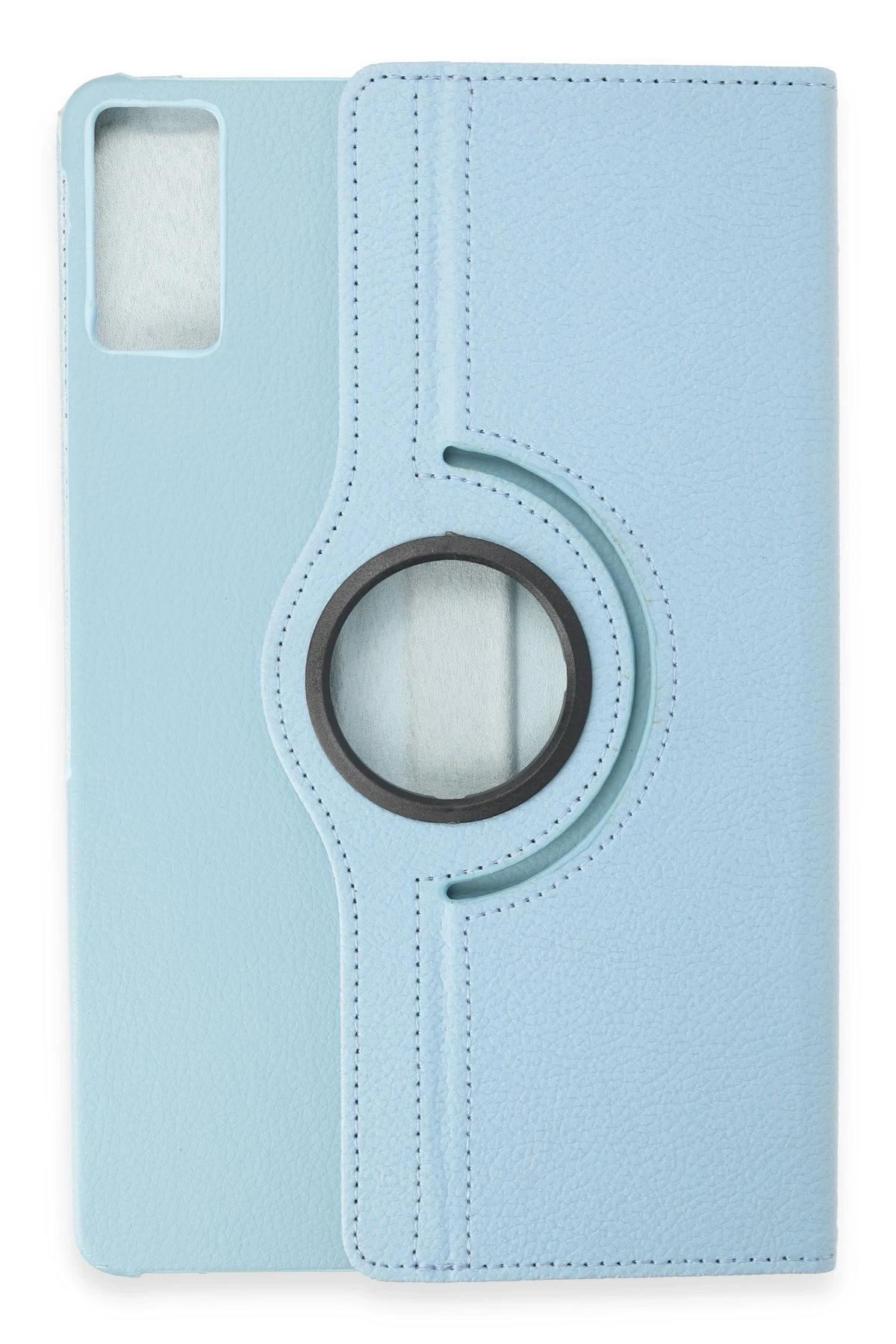 newface-xiaomi-pad-6-kilif-360-tablet-deri-kilif-turkuaz-default Uray store Xiaomi Pad 6 Kılıf 360 Tablet Deri Kılıf - Turkuaz - Görsel 1