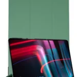 Uray store Xiaomi Pad 6 Kılıf Tablet Smart Kılıf - Koyu Yeşil