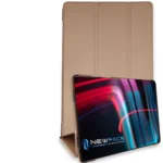 Uray store Xiaomi Pad 6 Kılıf Tablet Smart Kılıf - Rose Gold