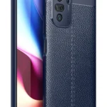 Uray store Xiaomi Poco F3 Kılıf Auto Focus Kapak - Lacivert