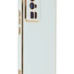 Uray store Xiaomi Poco F5 Pro Kılıf Volet Silikon - Açık Yeşil