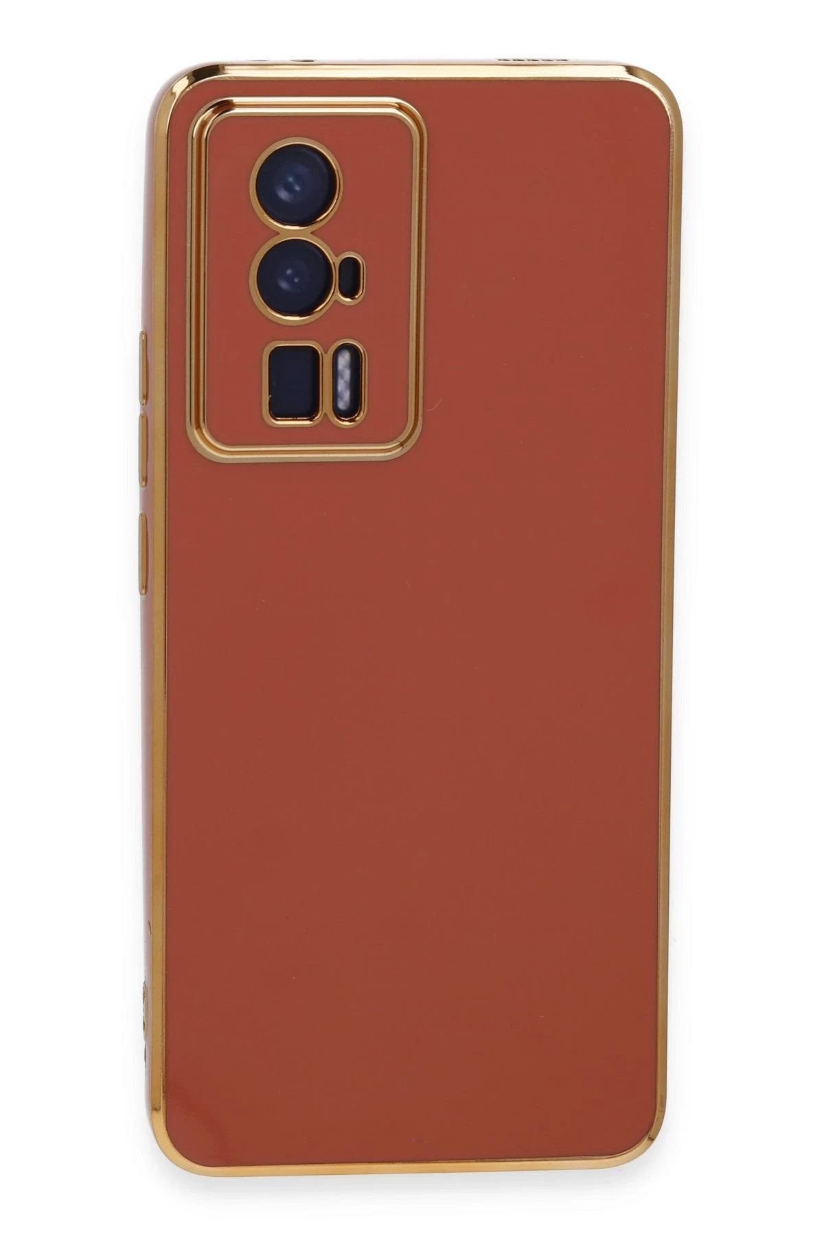 newface-xiaomi-poco-f5-pro-kilif-volet-silikon-kirmizi-default Uray store Xiaomi Poco F5 Pro Kılıf Volet Silikon - Kırmızı - Görsel 1
