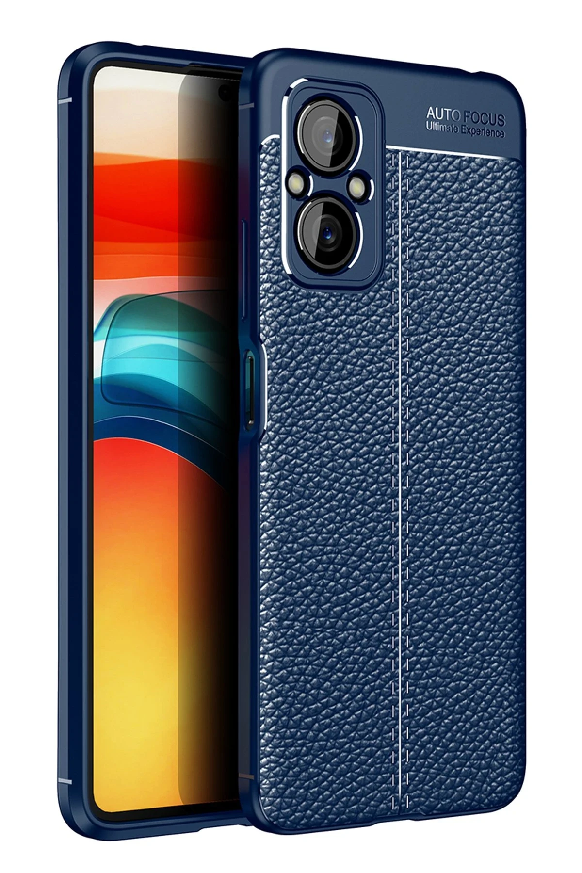 newface-xiaomi-poco-m5-kilif-auto-focus-kapak-lacivert-default Uray store Xiaomi Poco M5 Kılıf Auto Focus Kapak - Lacivert - Görsel 1
