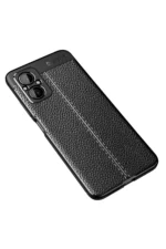 Uray store Xiaomi Poco M5 Kılıf Auto Focus Kapak - Siyah - Görsel 2