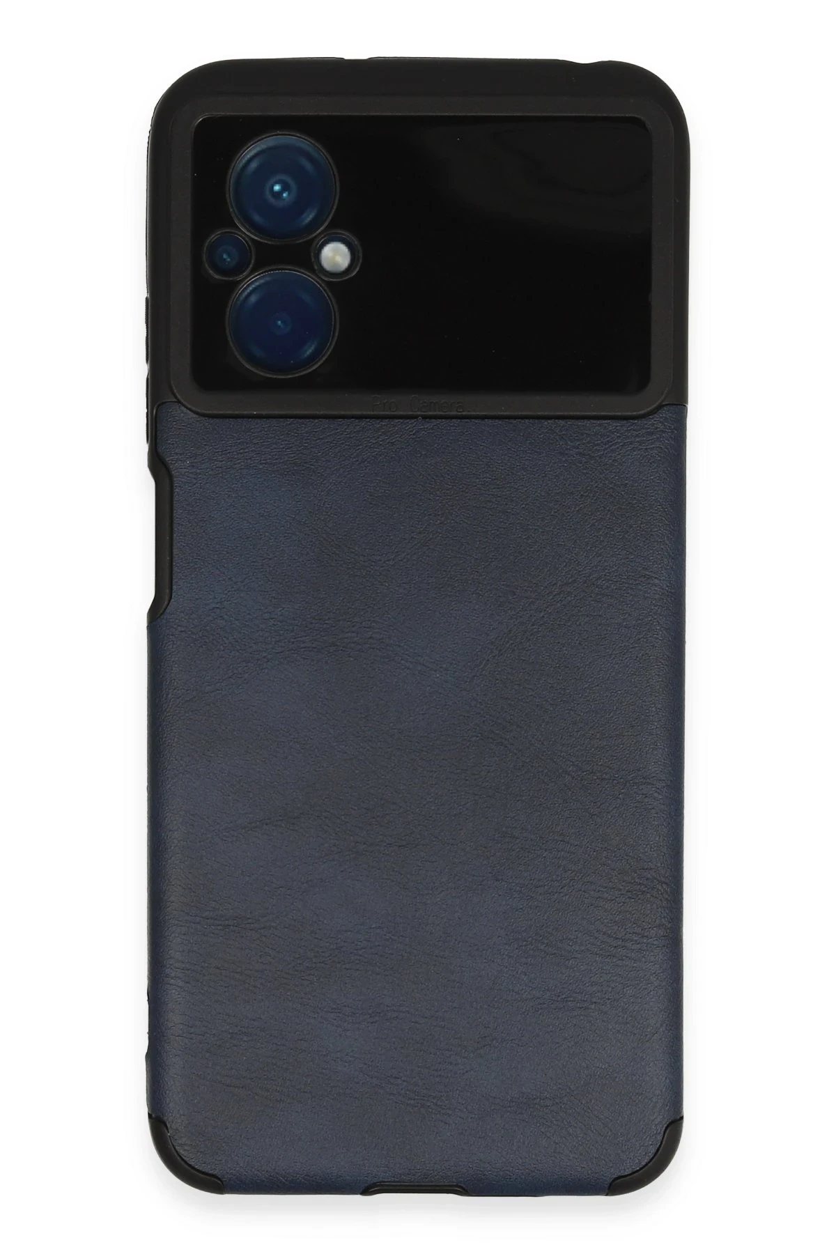 newface-xiaomi-poco-m5-kilif-loop-deri-silikon-lacivert-default Uray store Xiaomi Poco M5 Kılıf Loop Deri Silikon - Lacivert - Görsel 1
