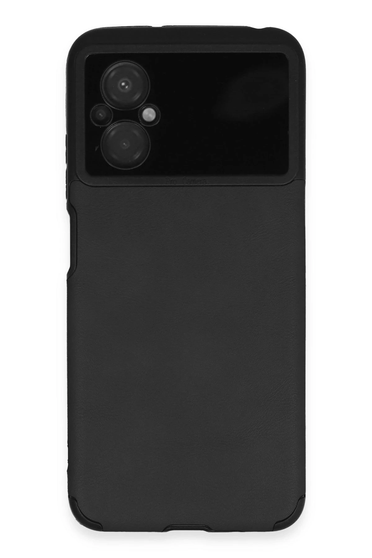 newface-xiaomi-poco-m5-kilif-loop-deri-silikon-siyah-default Uray store Xiaomi Poco M5 Kılıf Loop Deri Silikon - Siyah - Görsel 1