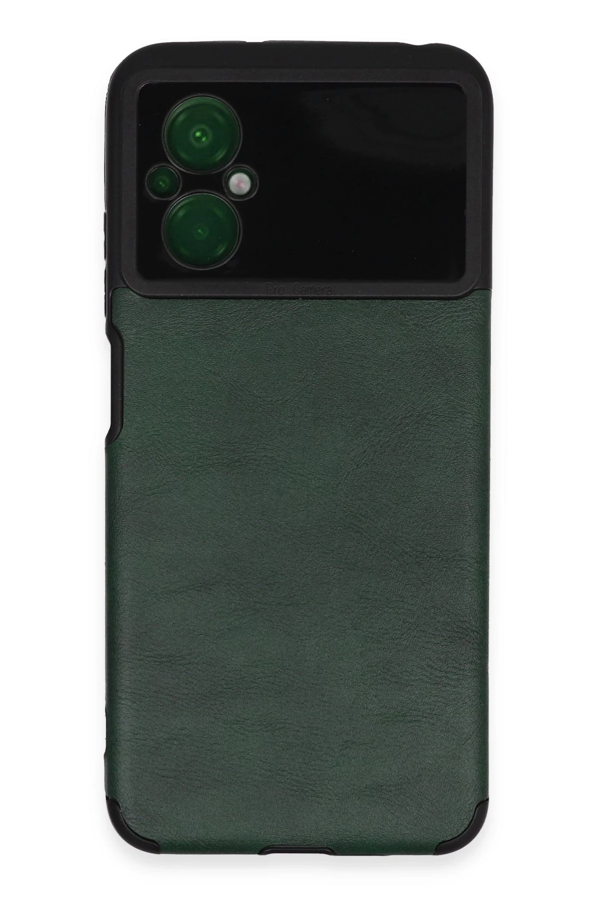 newface-xiaomi-poco-m5-kilif-loop-deri-silikon-yesil-default Uray store Xiaomi Poco M5 Kılıf Loop Deri Silikon - Yeşil - Görsel 1