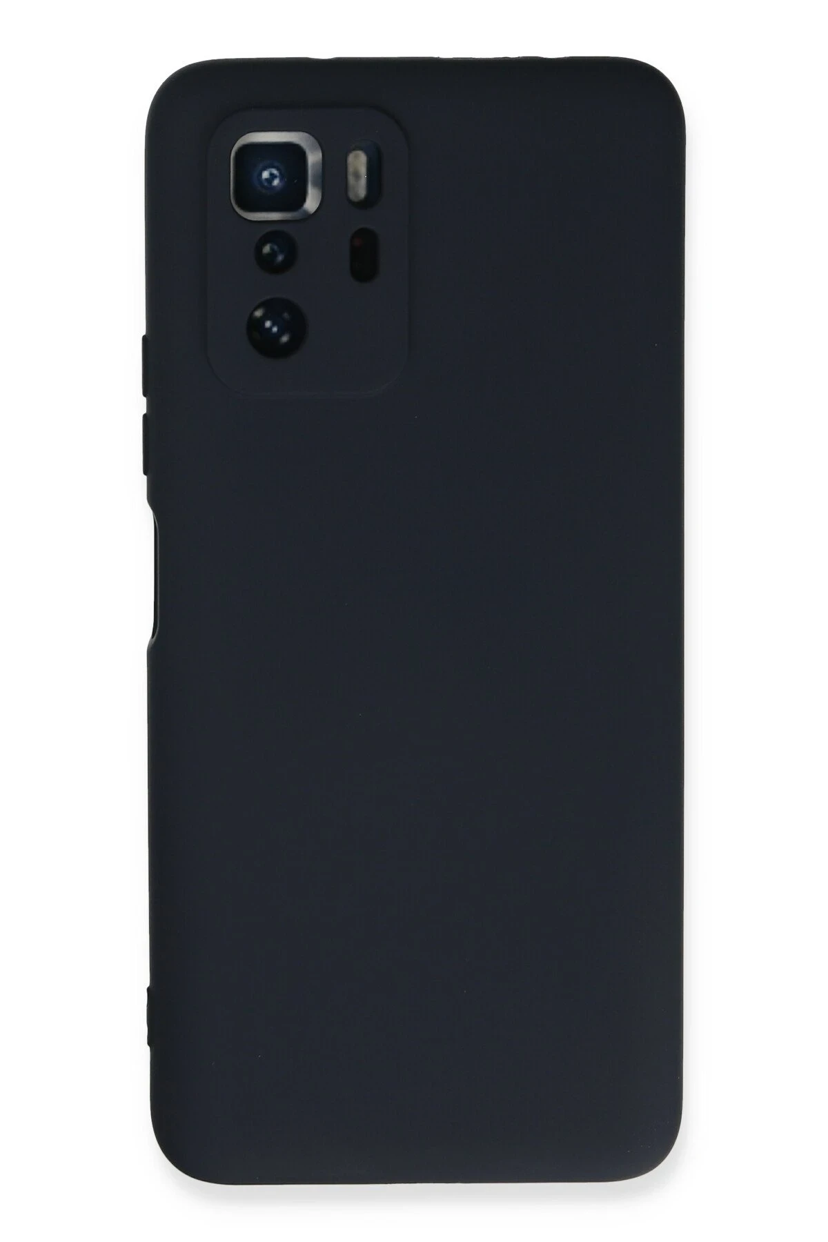 newface-xiaomi-poco-x3-gt-kilif-nano-ici-kadife-silikon-lacivert-default Uray store Xiaomi Poco X3 GT Kılıf Nano içi Kadife Silikon - Lacivert - Görsel 1