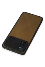 Uray store Xiaomi Poco X4 Pro 5G Kılıf Montreal Silikon Kapak - Siyah - Görsel 3