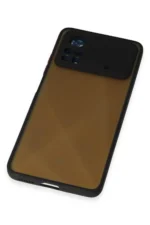 Uray store Xiaomi Poco X4 Pro 5G Kılıf Montreal Silikon Kapak - Siyah - Görsel 4