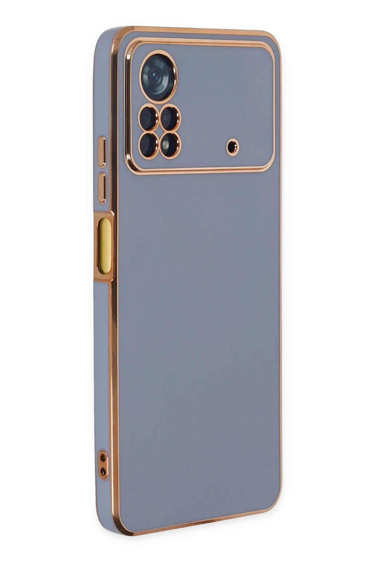 newface-xiaomi-poco-x4-pro-5g-kilif-volet-silikon-mavi-default Uray store Xiaomi Poco X4 Pro 5G Kılıf Volet Silikon - Mavi - Görsel 1