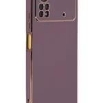 Uray store Xiaomi Poco X4 Pro 5G Kılıf Volet Silikon - Mor