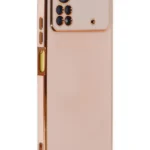 Uray store Xiaomi Poco X4 Pro 5G Kılıf Volet Silikon - Pembe