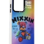 Uray store Xiaomi Poco X5 5G Kılıf Estoril Desenli Kapak - Estoril - 11