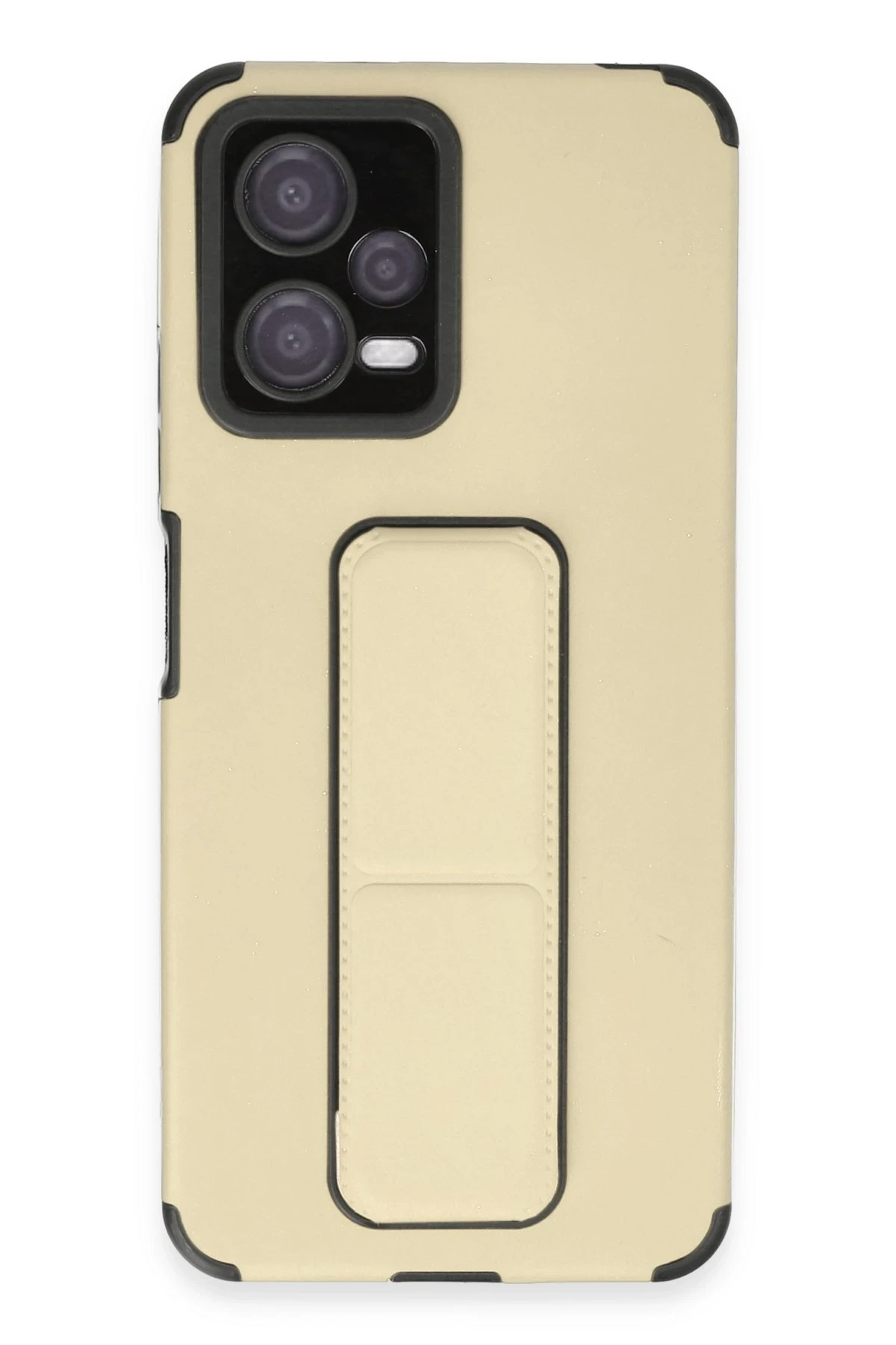 newface-xiaomi-poco-x5-5g-kilif-mega-standli-silikon-gold-default Uray store Xiaomi Poco X5 5G Kılıf Mega Standlı Silikon - Gold - Görsel 1