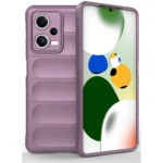 Uray store Xiaomi Poco X5 5G Kılıf Optimum Silikon - Mor