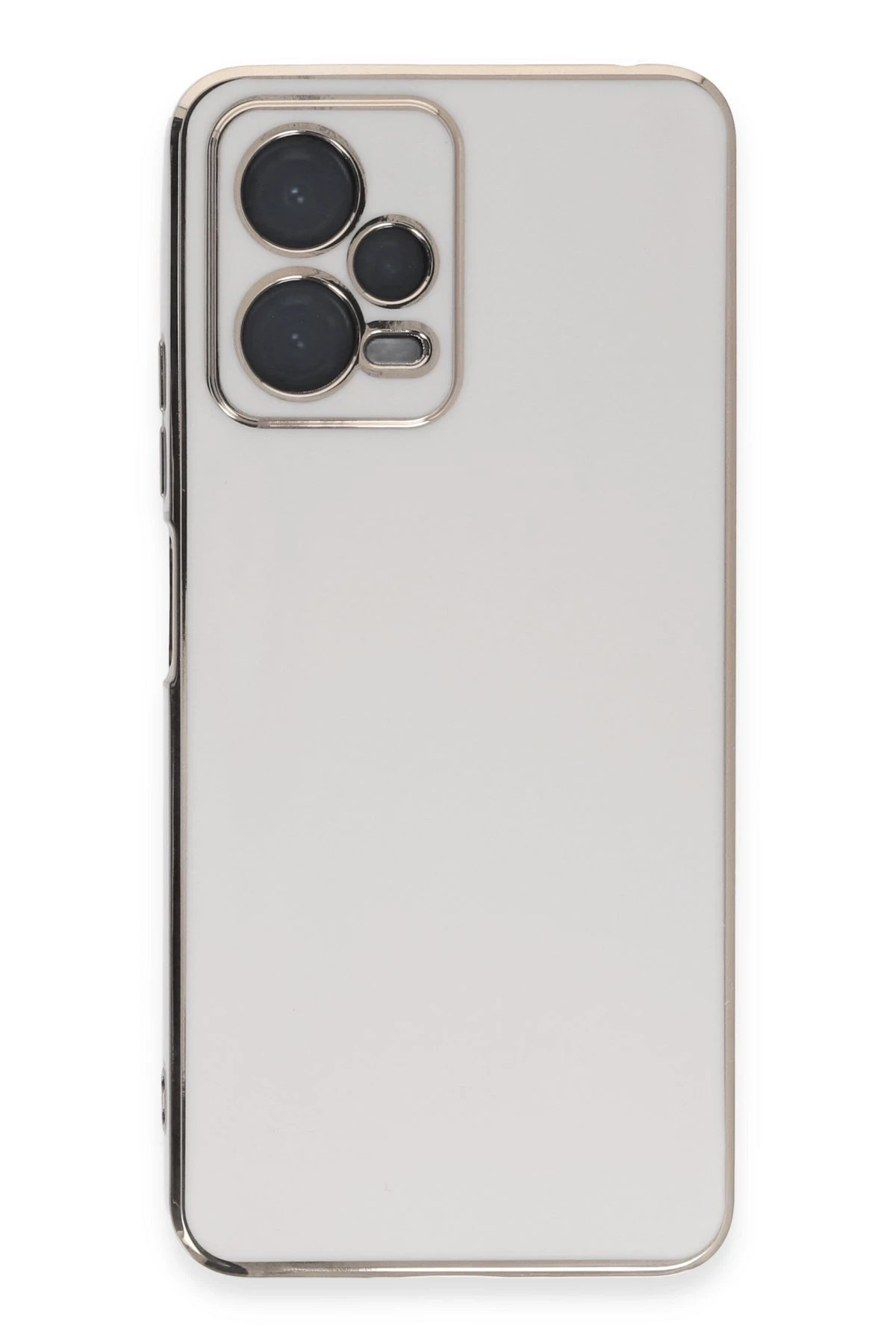 newface-xiaomi-poco-x5-5g-kilif-volet-silikon-beyaz-default Uray store Xiaomi Poco X5 5G Kılıf Volet Silikon - Beyaz - Görsel 1