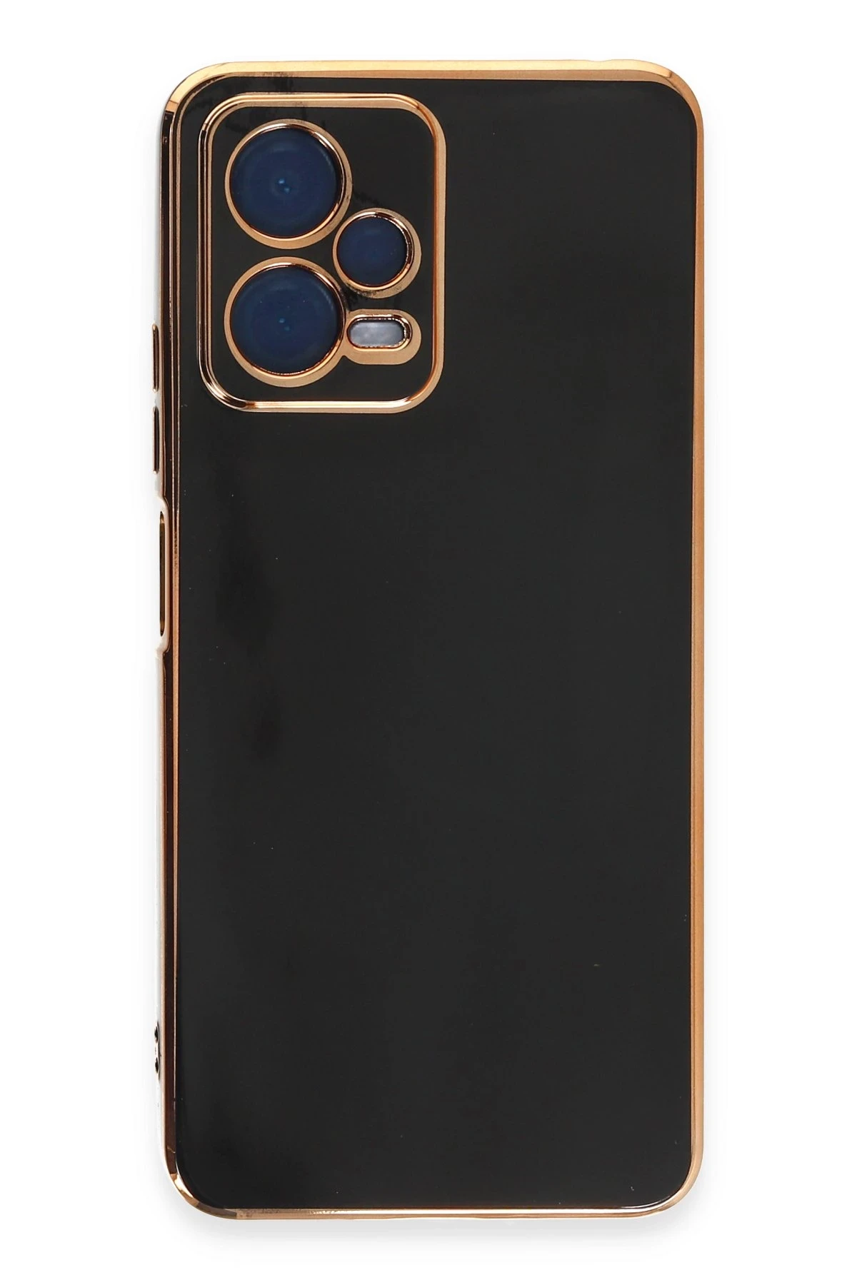 newface-xiaomi-poco-x5-5g-kilif-volet-silikon-siyah-default Uray store Xiaomi Poco X5 5G Kılıf Volet Silikon - Siyah - Görsel 1