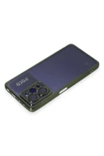 Uray store Xiaomi Poco X5 Pro 5G Kılıf Razer Lensli Silikon - Yeşil - Görsel 3