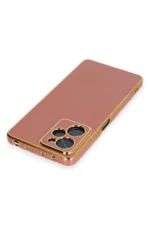 Uray store Xiaomi Poco X5 Pro 5G Kılıf Volet Silikon - Kırmızı - Görsel 3