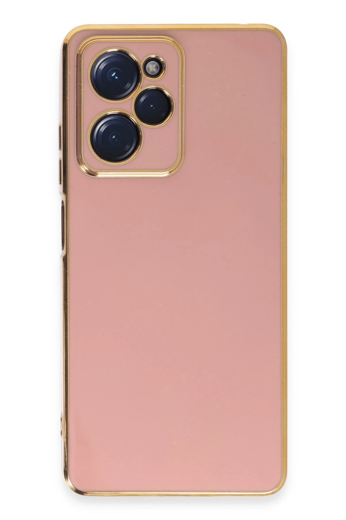 newface-xiaomi-poco-x5-pro-5g-kilif-volet-silikon-pembe-default Uray store Xiaomi Poco X5 Pro 5G Kılıf Volet Silikon - Pembe - Görsel 1