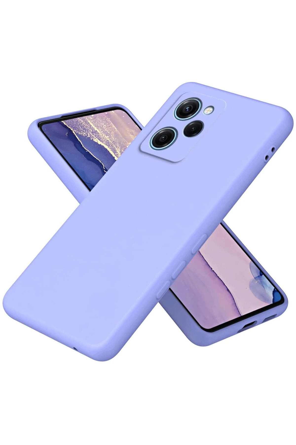newface-xiaomi-poco-x5-pro-5g-nano-ici-kadife-silikon-lila-default Uray store Xiaomi Poco X5 Pro 5G Nano içi Kadife Silikon - Lila - Görsel 1
