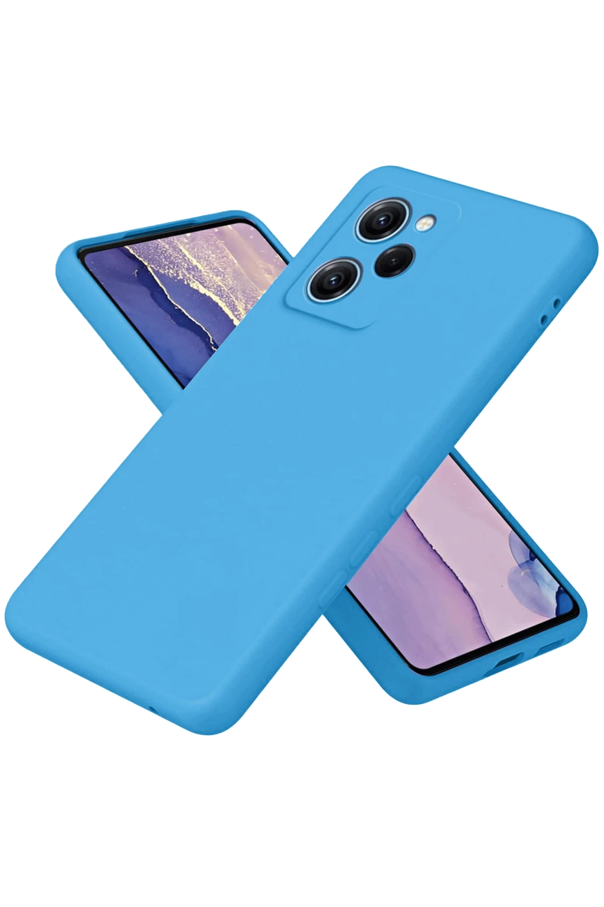 newface-xiaomi-poco-x5-pro-5g-nano-ici-kadife-silikon-mavi-default Uray store Xiaomi Poco X5 Pro 5G Nano içi Kadife Silikon - Mavi - Görsel 1