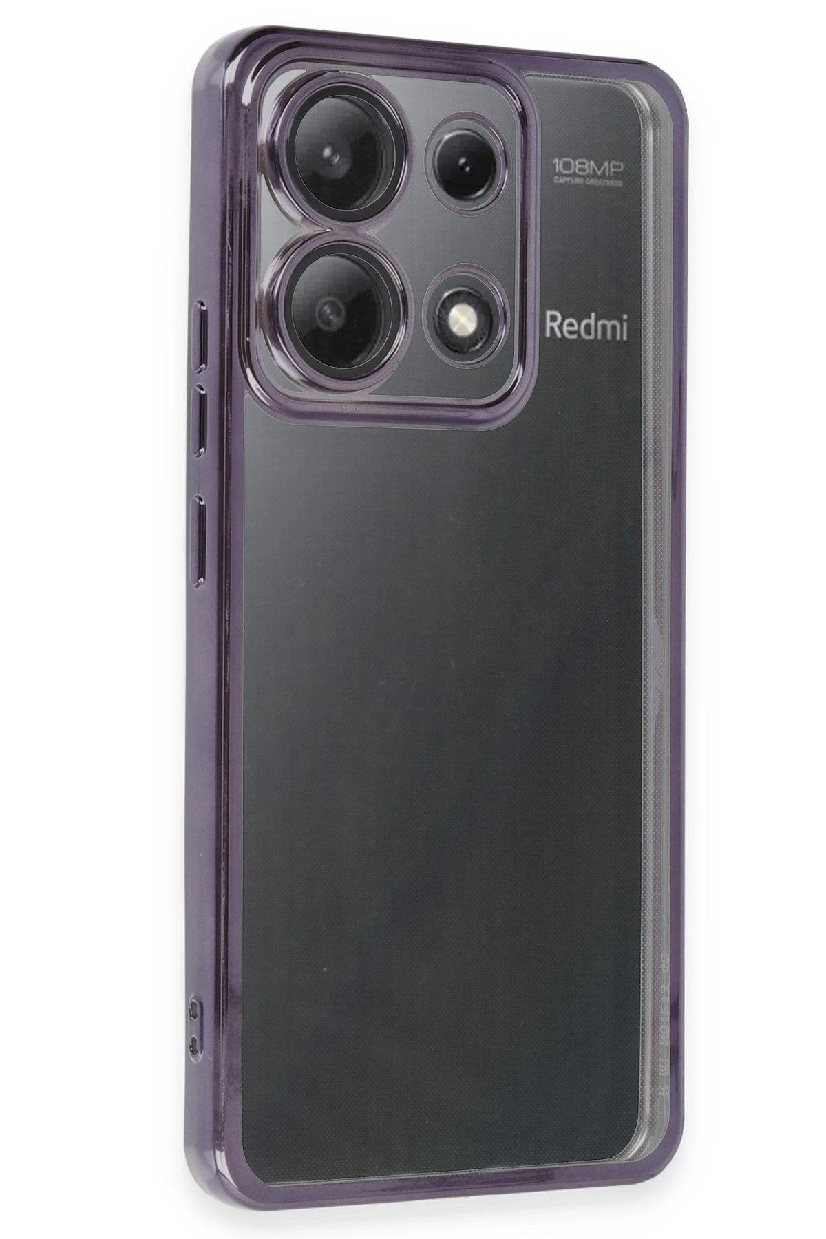newface-xiaomi-poco-x6-kilif-razer-lensli-silikon-mor-default Uray store Xiaomi Poco X6 Kılıf Razer Lensli Silikon - Mor - Görsel 1