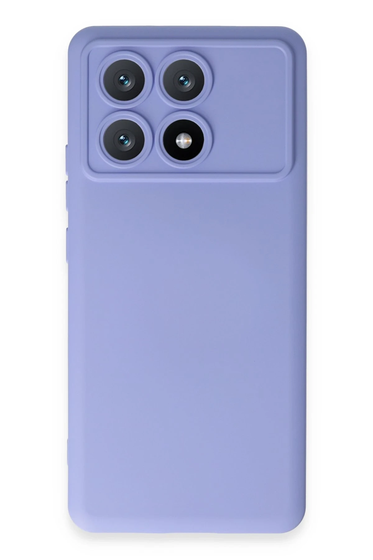 newface-xiaomi-poco-x6-pro-kilif-nano-ici-kadife-silikon-lila-default Uray store Xiaomi Poco X6 Pro Kılıf Nano içi Kadife Silikon - Lila - Görsel 1