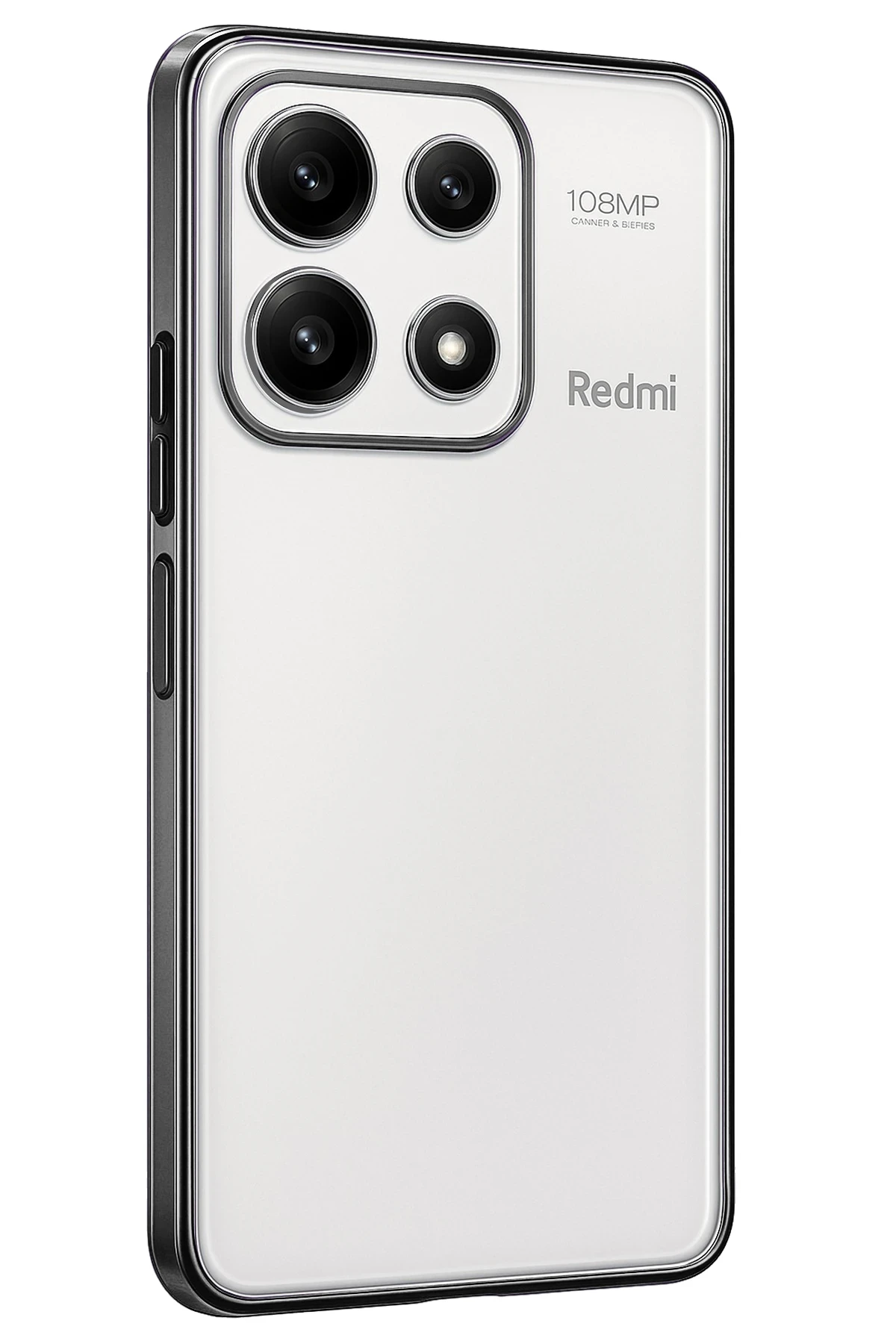 newface-xiaomi-poco-x6-pro-kilif-razer-lensli-silikon-gumus-default Uray store Xiaomi Poco X6 Pro Kılıf Razer Lensli Silikon - Gümüş - Görsel 1