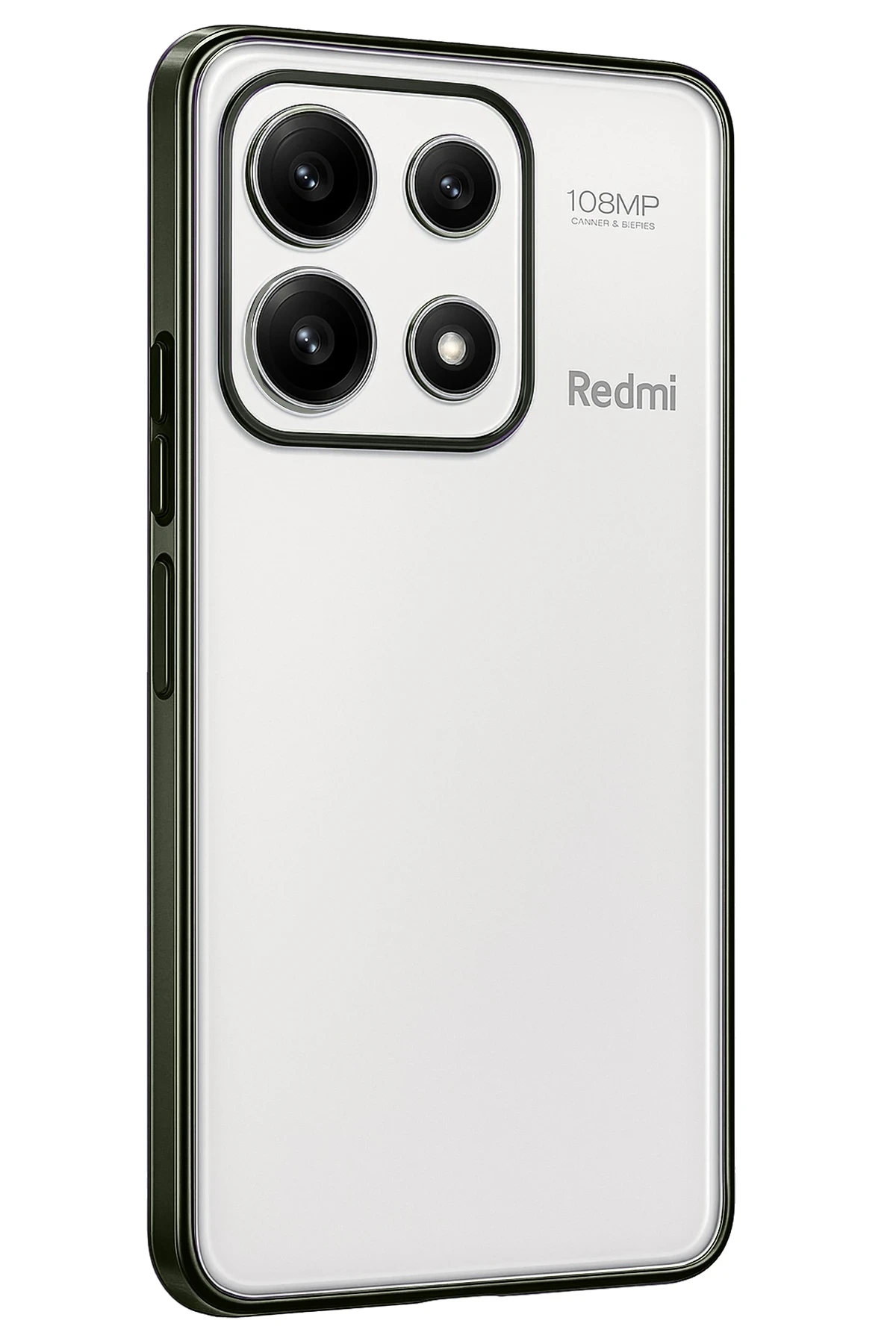 newface-xiaomi-poco-x6-pro-kilif-razer-lensli-silikon-yesil-default Uray store Xiaomi Poco X6 Pro Kılıf Razer Lensli Silikon - Yeşil - Görsel 1