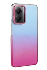 Uray store Xiaomi Poco X7 Pro Glossy Kapak - Pembe - Görsel 2