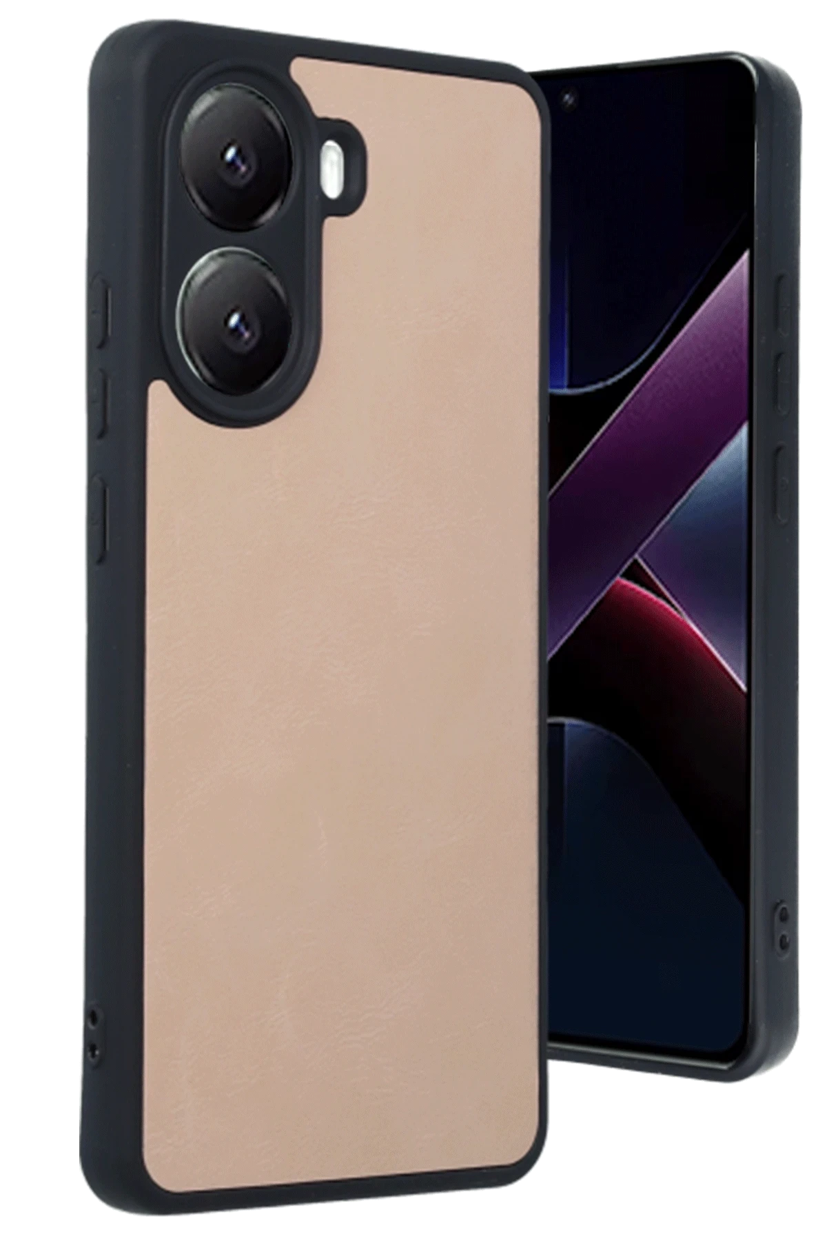 newface-xiaomi-poco-x7-pro-kilif-aras-deri-kapak-pudra-default Uray store Xiaomi Poco X7 Pro Kılıf Aras Deri Kapak - Pudra - Görsel 1